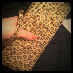Cheetah clutch!
