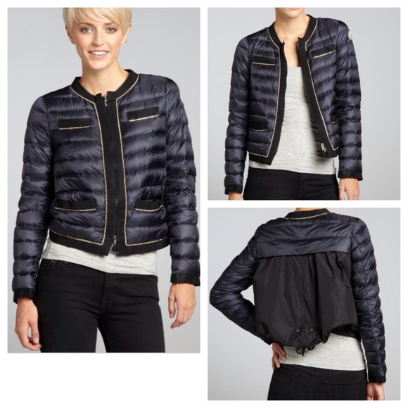 SOLD -Moncler