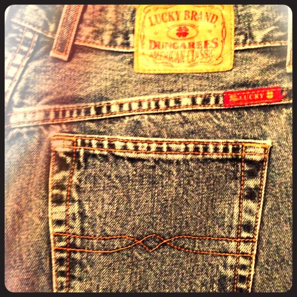 Lucky Brand Jeans