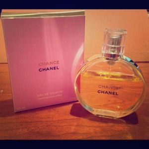 Chanel Chance Eau De Toilette 1.7 OZ