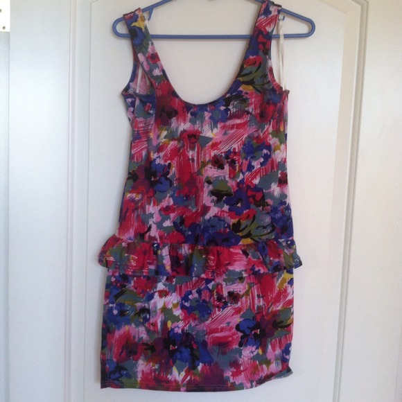 Picasso Looking Dress