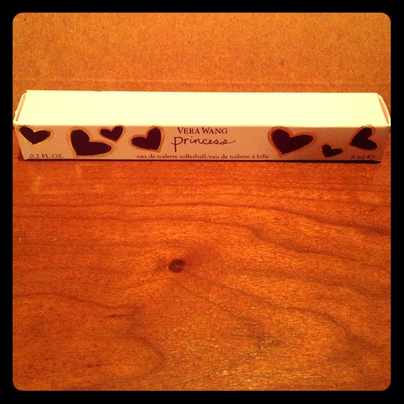 Vera Wang Princess Eau de toilette rollerball