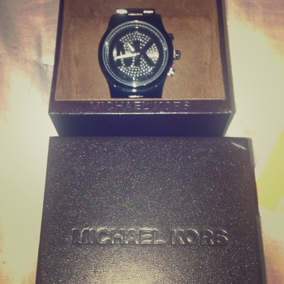 Michael Kors watch, BRAND NEW with box!!!!!