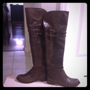 BCBG over the knee boots ❌sale $50❌