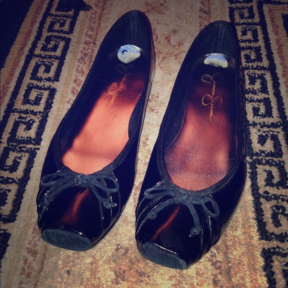 Jessica Simpson Flats