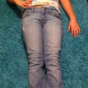 American eagle jeans