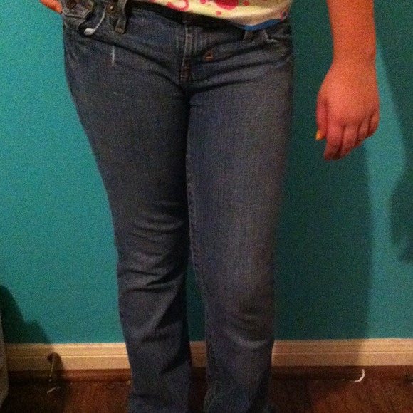 Lei cute jeans