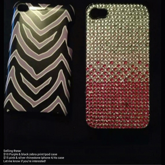 Ipod & Iphone 4S Cases