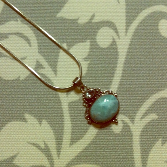 🎐Sterling silver necklace