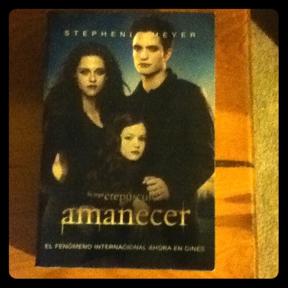 Spanish twilight breaking dawn part two! - Picture 1 of 1