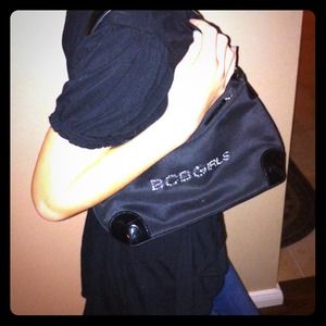 BBC girl black hand back