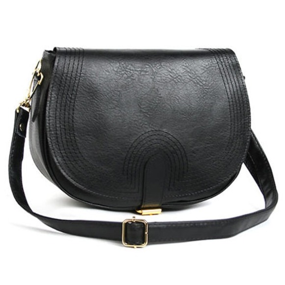 Evi bag (black) SOLD