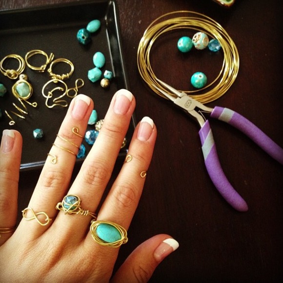 Jewelry - FREEEE RINGGGSSS 😊😻✨💍🌀🌸
