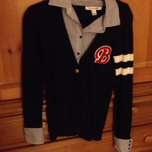 Forever 21 Sweater