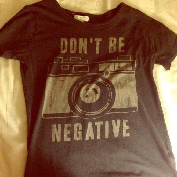 Forever 21 Graphic Tee