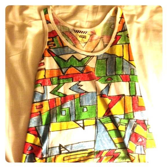 Vans Graphic Tank