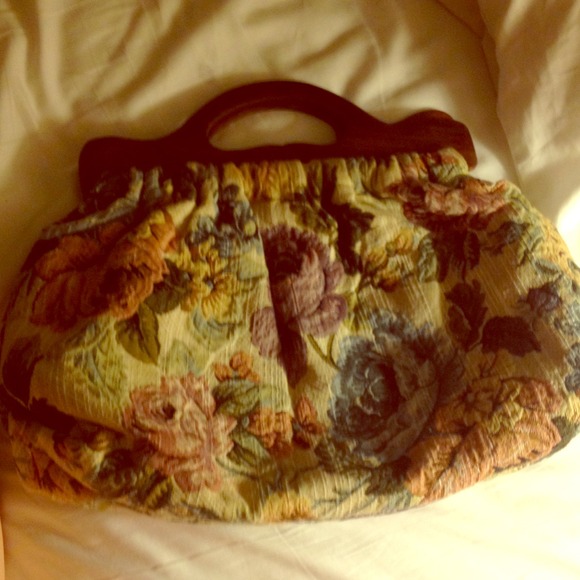 Forever 21 Retro Handbag