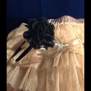 New flower headband!!!SOLD!!!