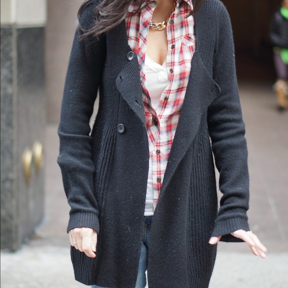 Bundled Vince black long sweater