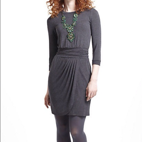 Anthropologie Dresses & Skirts - 🎀HP!!🎀Anthropologie Euchre Dress by Bordeaux SmP