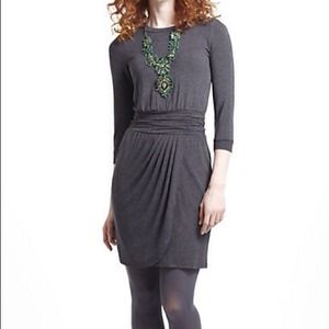 🎀HP!!🎀Anthropologie Euchre Dress by Bordeaux SmP
