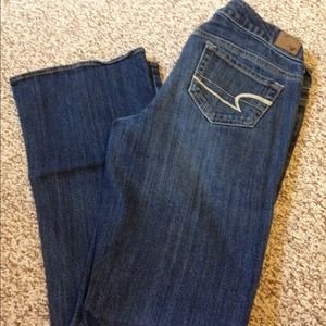 American Eagle Artist Jeans
