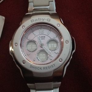 Casio Baby G Watch