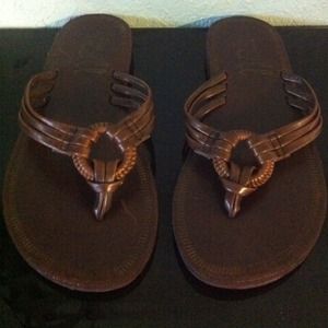 Brown Sandal