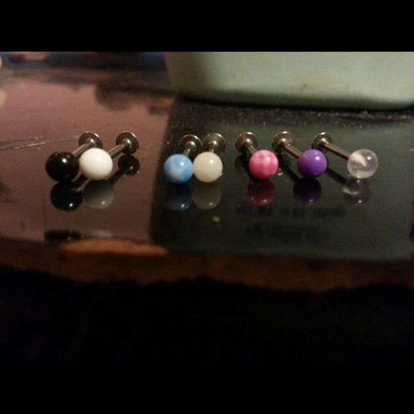 Lip rings
