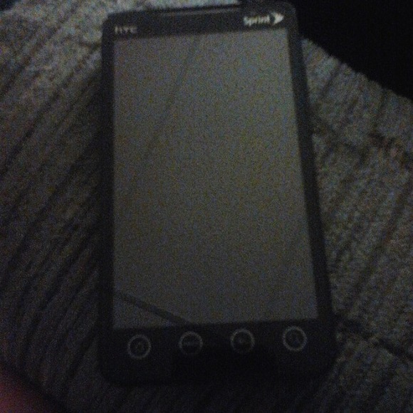 Htc evo 4g