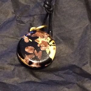 Murano glass necklace