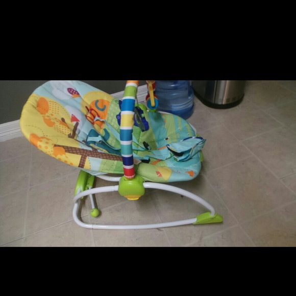 Baby bouncer