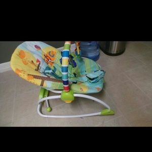 Baby bouncer