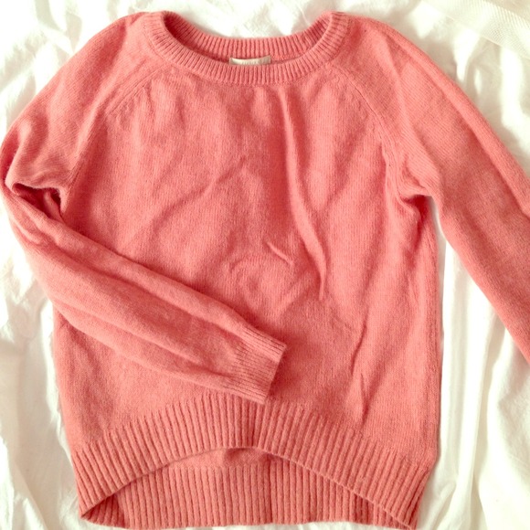 Forever 21 Sweaters - Orange Sweater