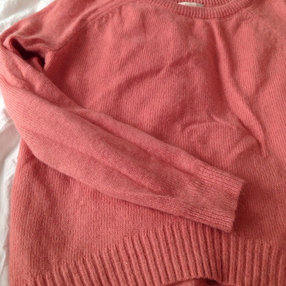 Orange Sweater - Picture 2 of 2