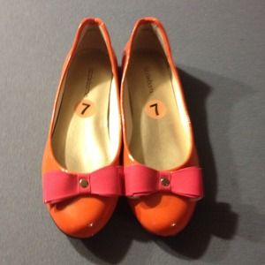 Liz Claiborne ballet flats