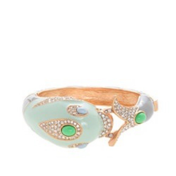 BUNDLED NWT J Crew Dolphin Cuff Bracelet