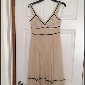 BCBg MaxAzaria lace dress