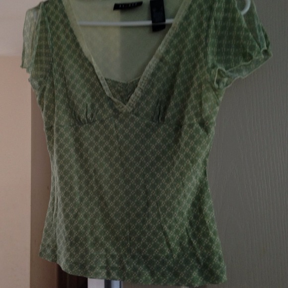 Mesh top by Axcess - Picture 1 of 1