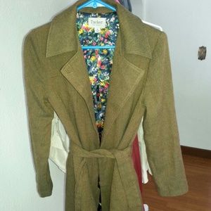 Tucker for Target Herringbone Jacket. Size medium.