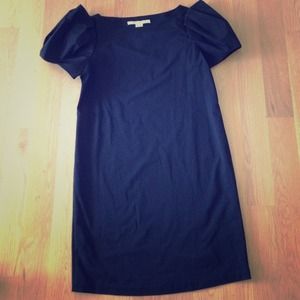 Diane Von Furstenberg Black Cocktail dress