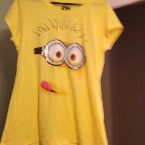 Minion shirt