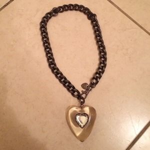 Betsey Johnson necklace