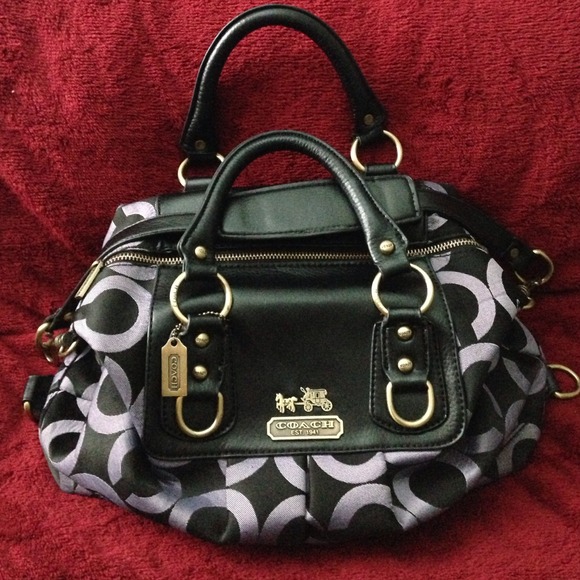 Beautiful purse
