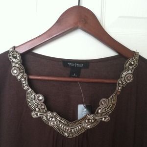 White House black market top