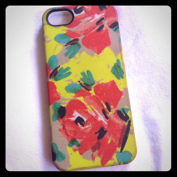 J.Crew iphone 5 case