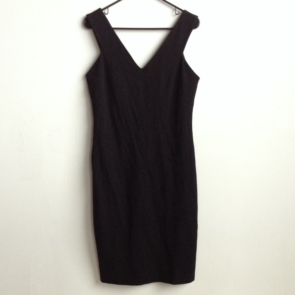 🚫BUNDLED🚫 Curvy black dress