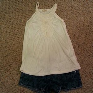 Sleeveless Top