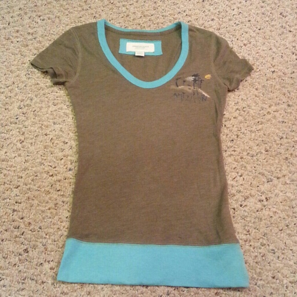 American Eagle Top