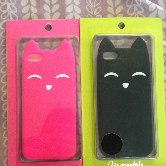 iPhone 5 kitty case